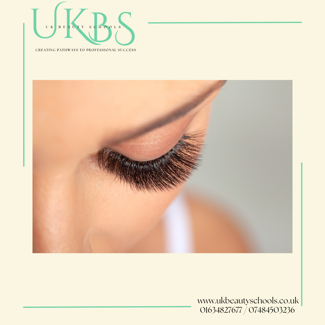 Volume Eyelash Extensions