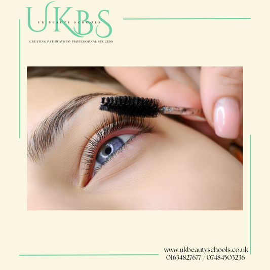 Eyelash Tinting/Lash Lifting