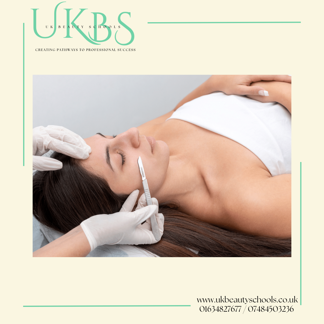 FOCUS AWARDS Level 4 Certificate in Dermaplaning Treatments