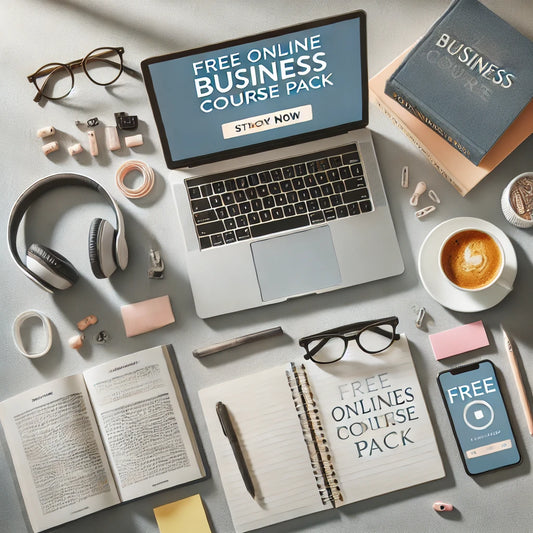 Business Pack - FREE with every course purchase